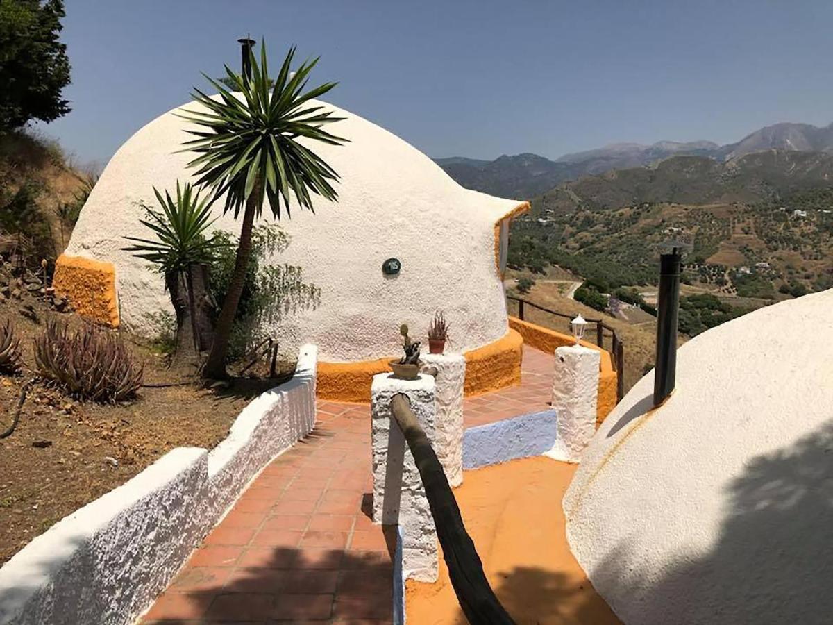 פריחיליאנה Hotel Rural Los Caracoles מראה חיצוני תמונה