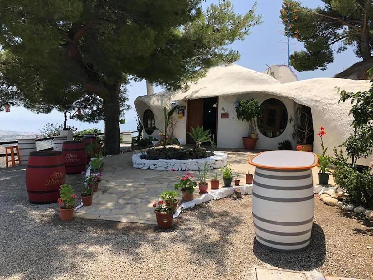 פריחיליאנה Hotel Rural Los Caracoles מראה חיצוני תמונה