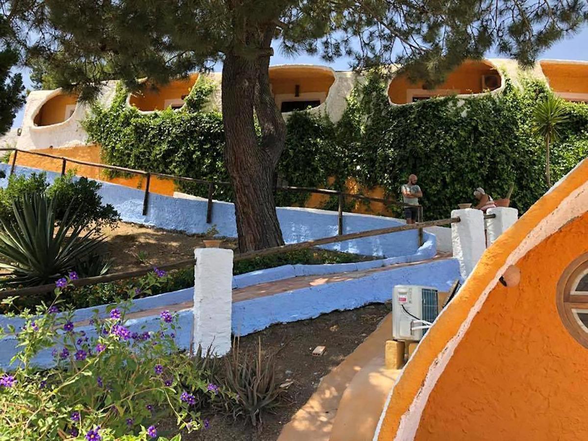 פריחיליאנה Hotel Rural Los Caracoles מראה חיצוני תמונה