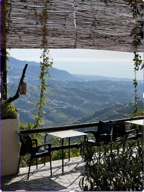 פריחיליאנה Hotel Rural Los Caracoles מראה חיצוני תמונה