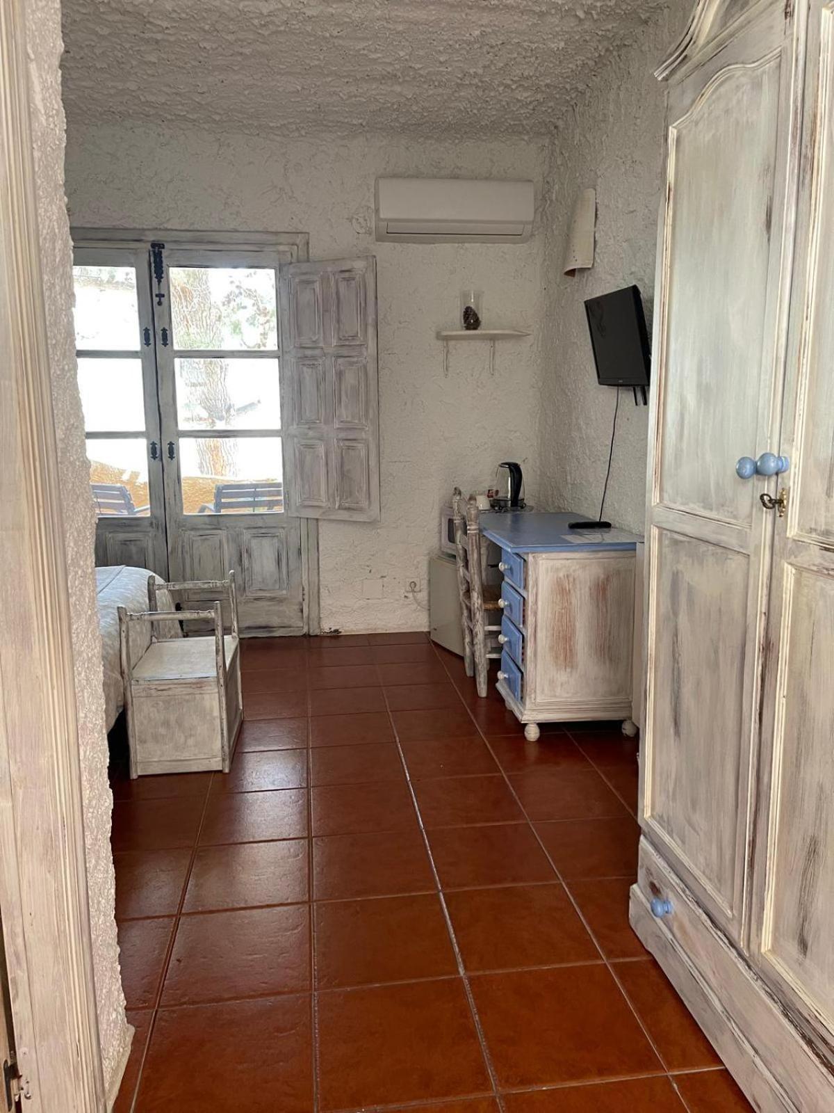 פריחיליאנה Hotel Rural Los Caracoles מראה חיצוני תמונה