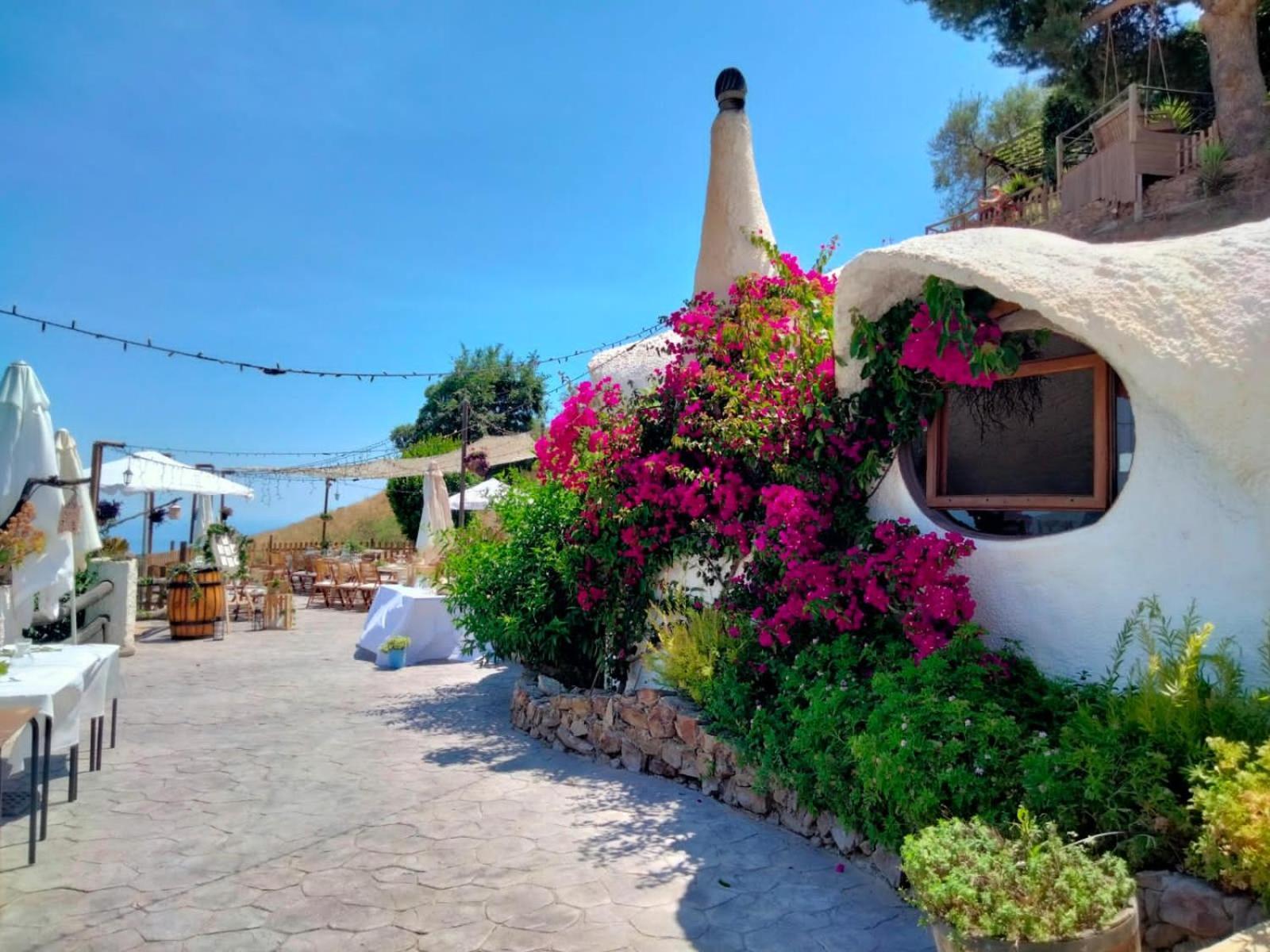 פריחיליאנה Hotel Rural Los Caracoles מראה חיצוני תמונה