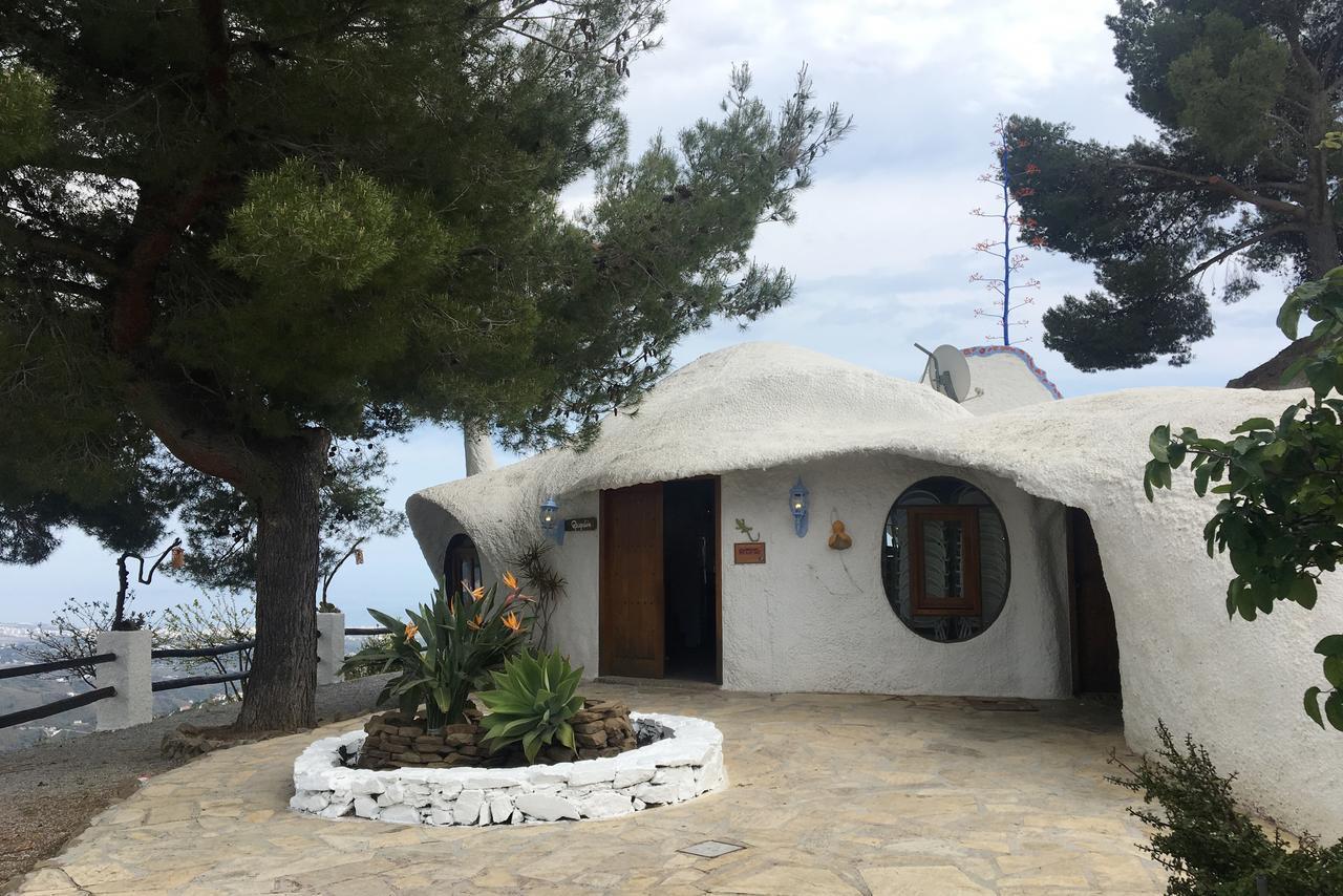 פריחיליאנה Hotel Rural Los Caracoles מראה חיצוני תמונה