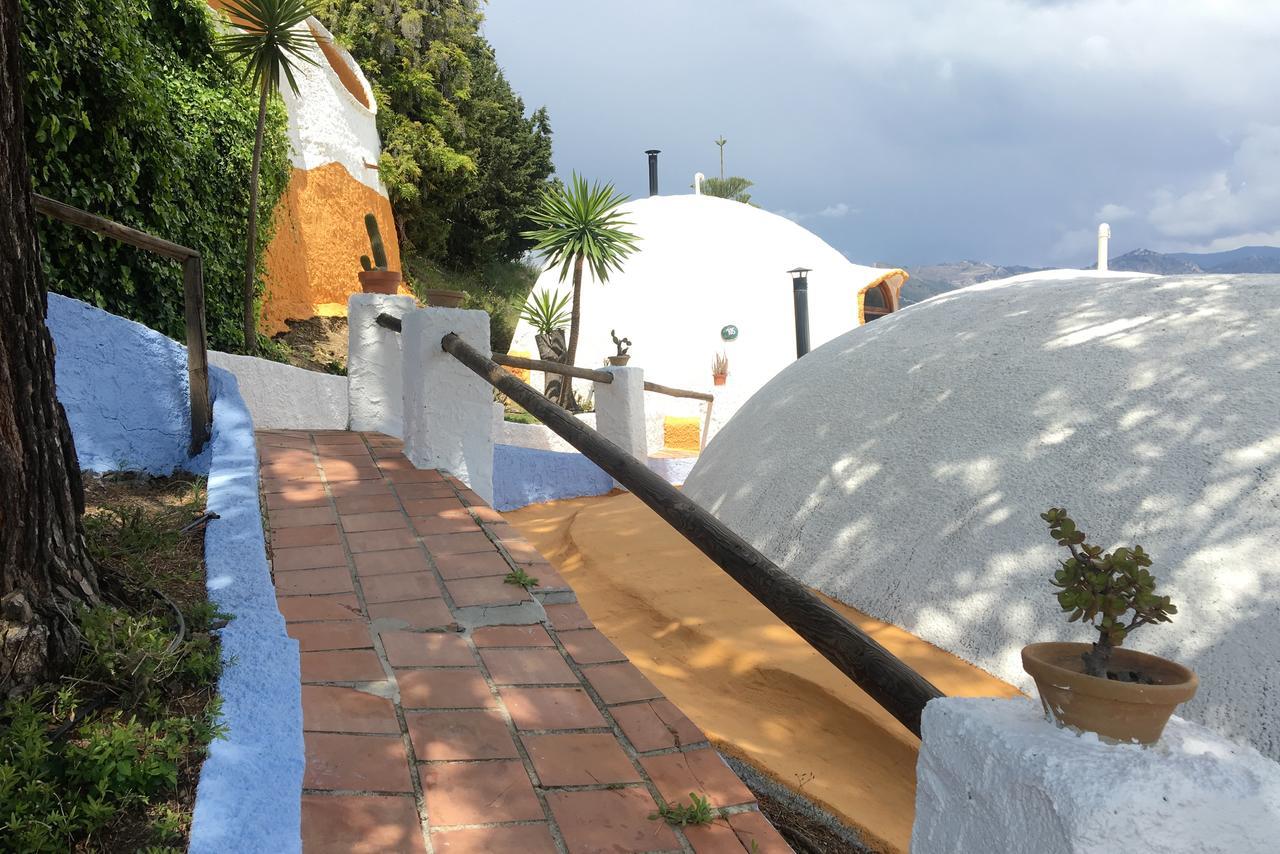 פריחיליאנה Hotel Rural Los Caracoles מראה חיצוני תמונה