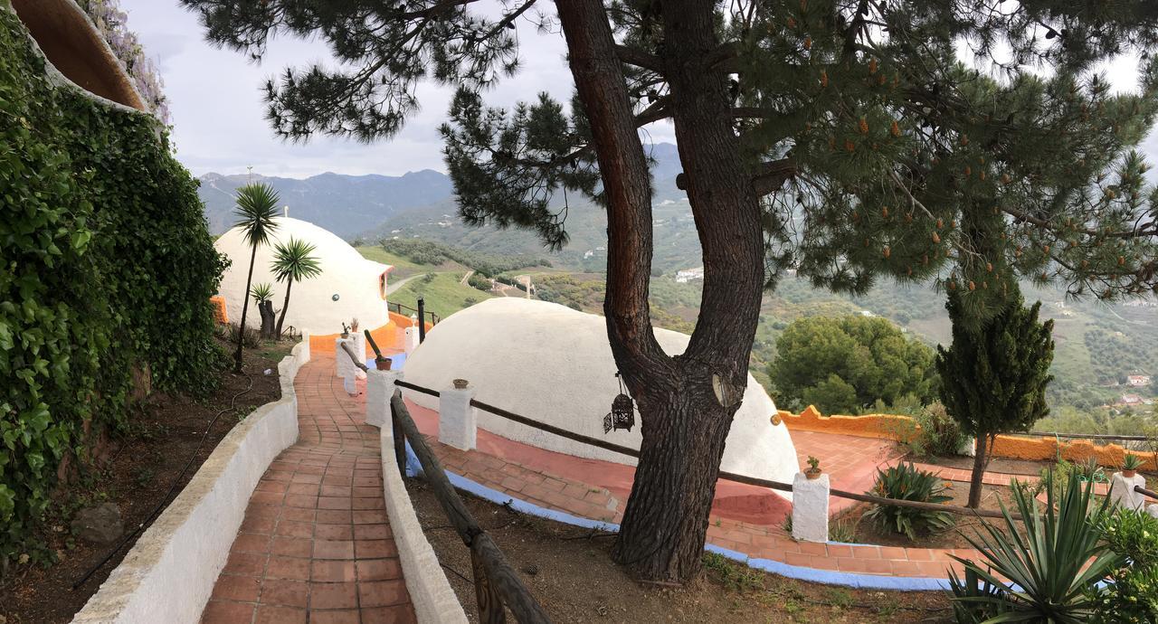 פריחיליאנה Hotel Rural Los Caracoles מראה חיצוני תמונה