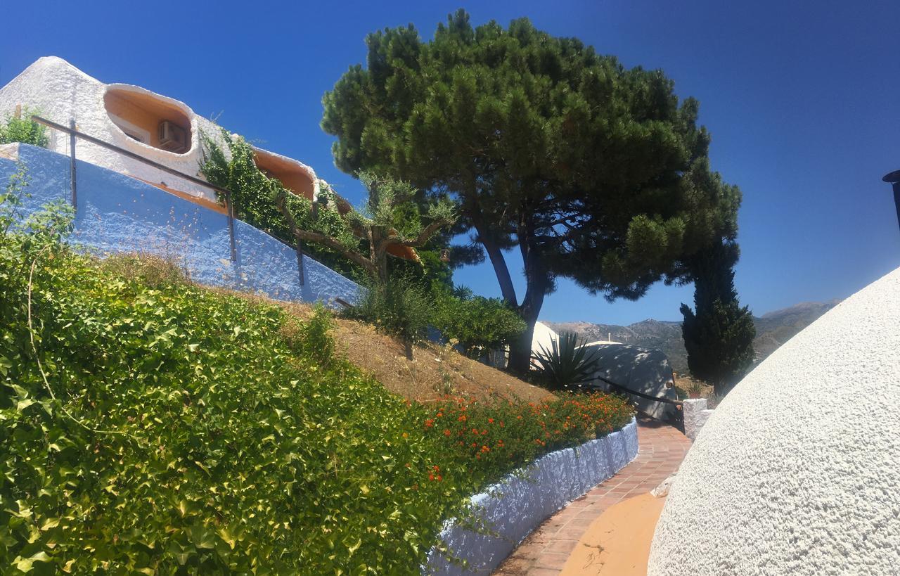 פריחיליאנה Hotel Rural Los Caracoles מראה חיצוני תמונה