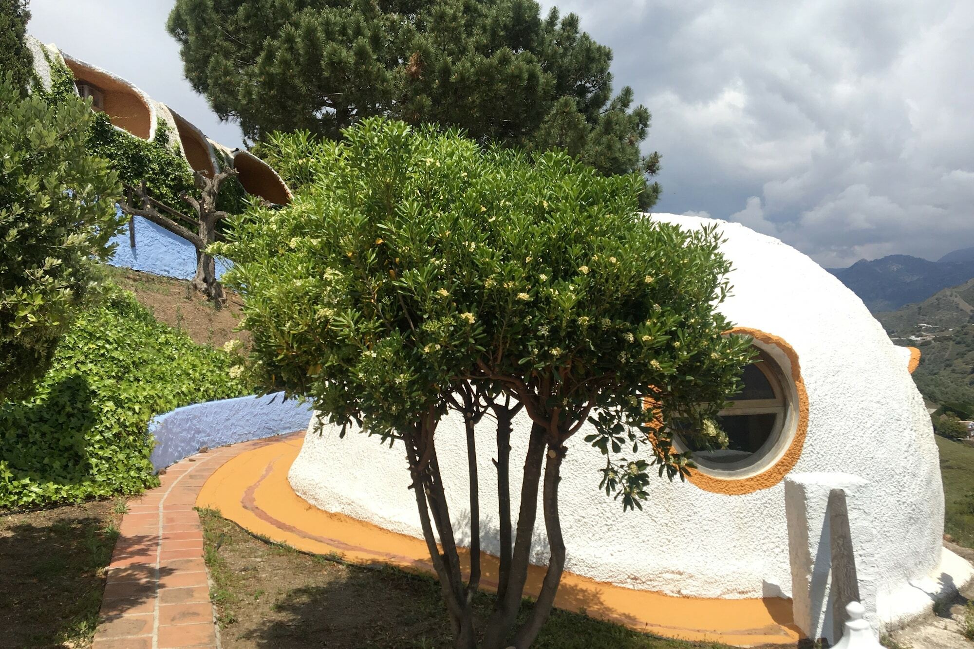 פריחיליאנה Hotel Rural Los Caracoles מראה חיצוני תמונה